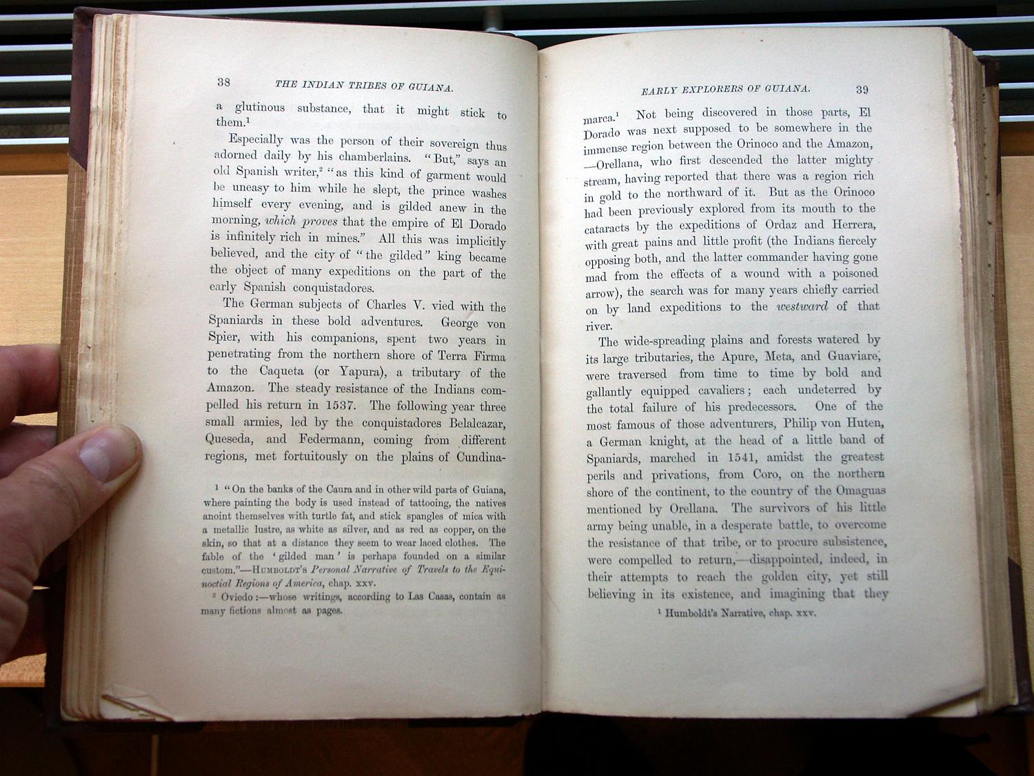 zz-bret68,s.38 philipp von hutten und omagua